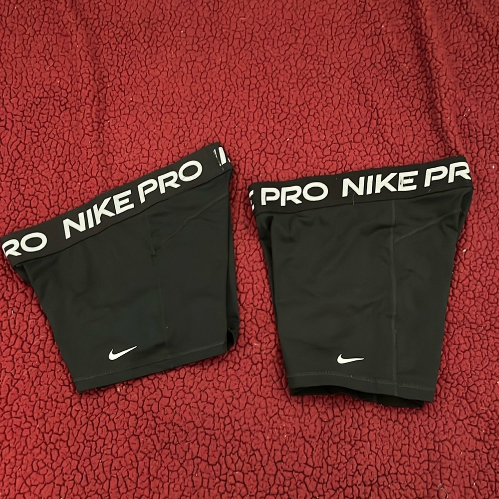 Nike pro shorts bundle